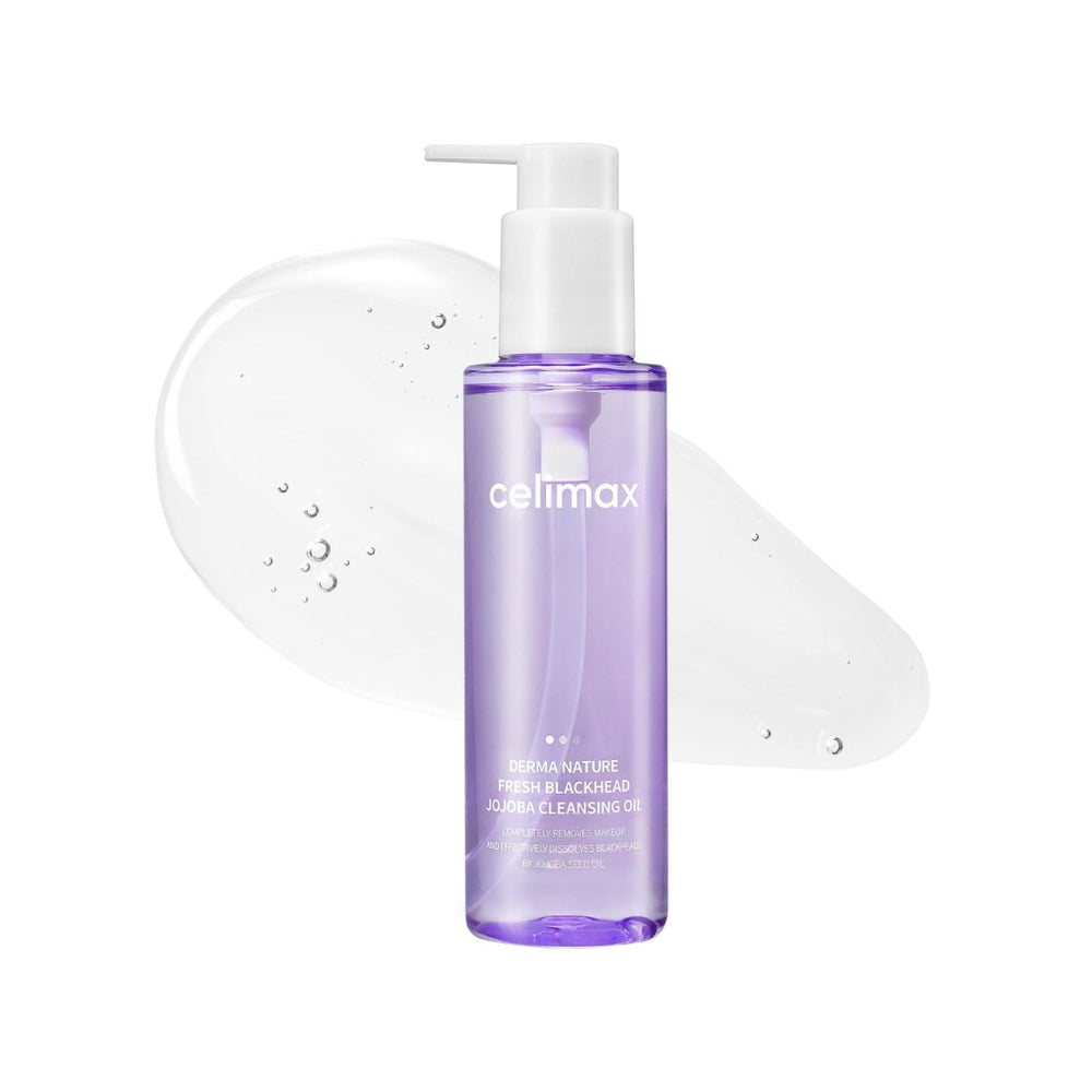 Derma Nature Fresh Blackhead Jojoba Cleansing Oil 150ml