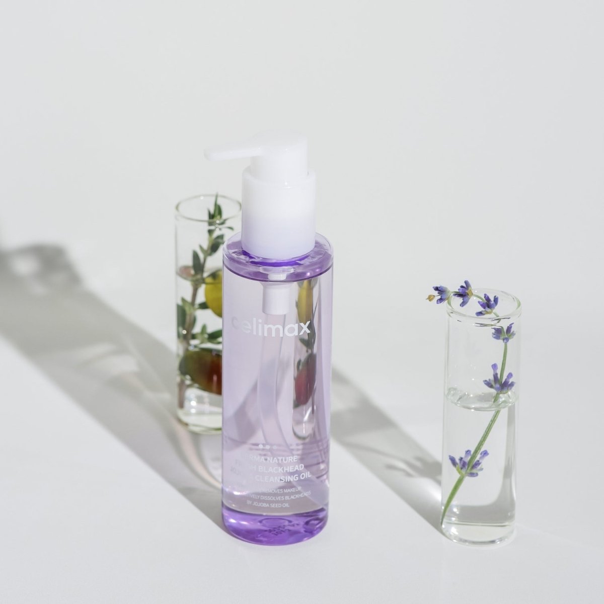 Celimax Derma Nature Fresh Blackhead Jojoba Cleansing Oil 150ml | La Cosmetique