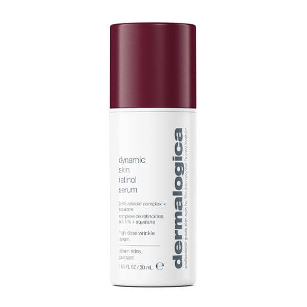 Dermalogica Dynamic Skin Retinol Serum Product Shot