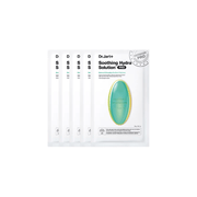 Dr. Jart+ Dermask Soothing Hydra Solution Sheet Mask Box, 5-piece set