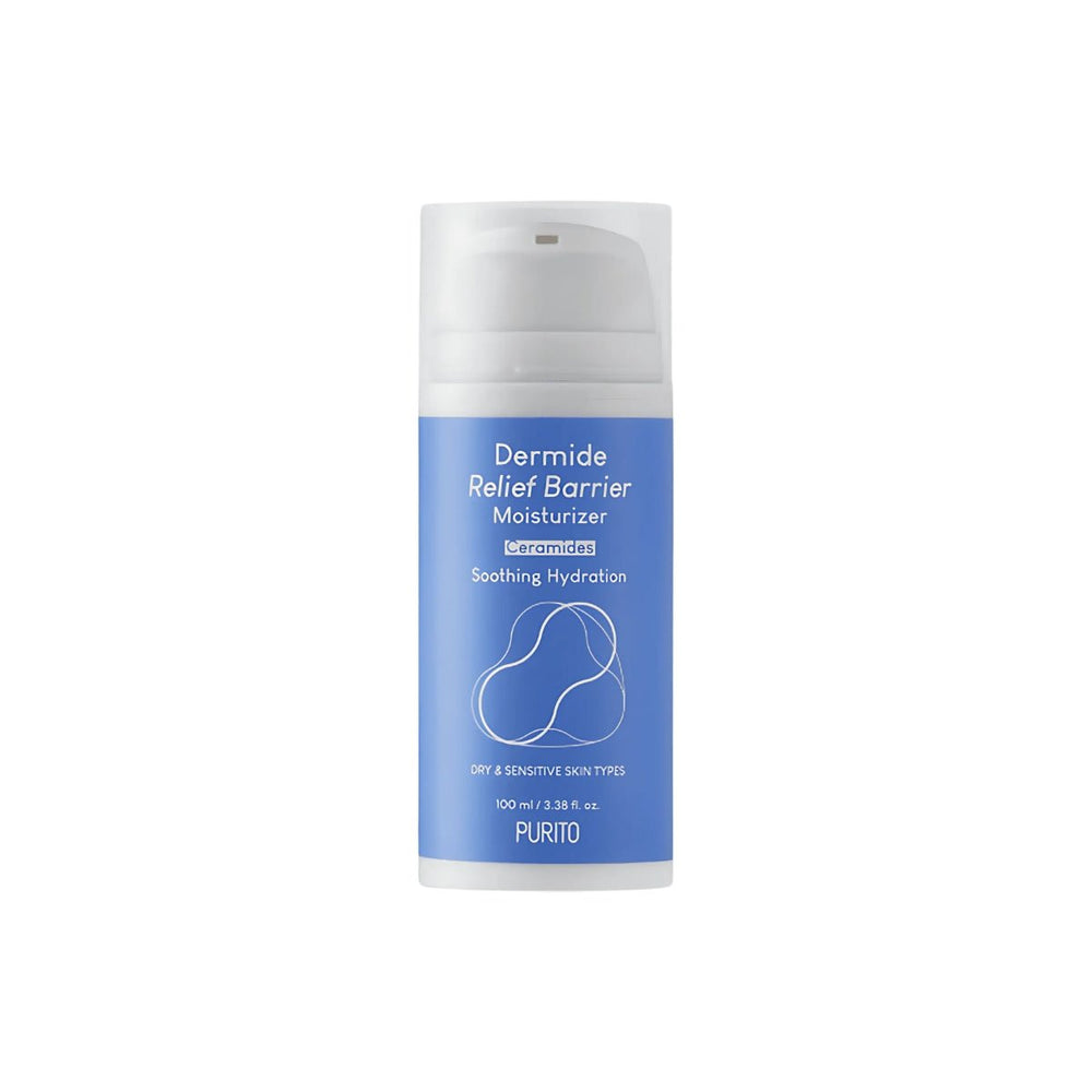 Dermide Relief Barrier Moisturizer [100ml]