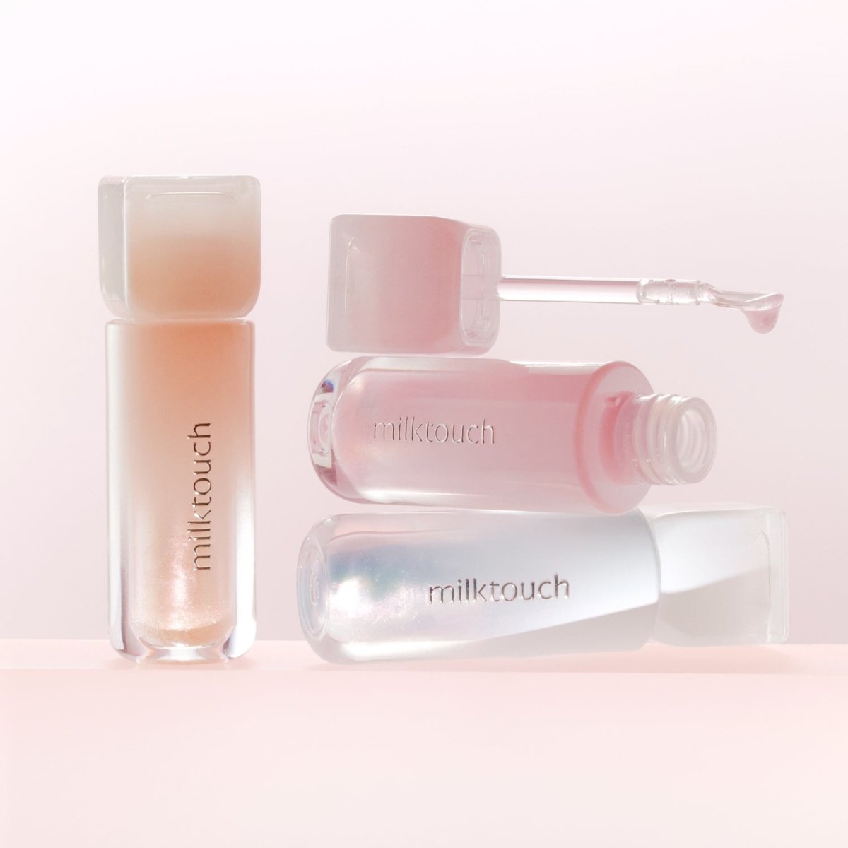 Milk Touch Dew Stain Sheer Aurora Gloss | La Cosmetique