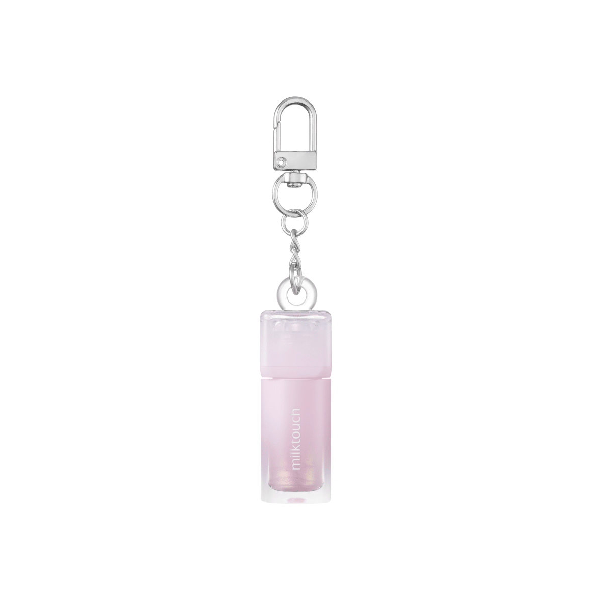 Milk Touch Dew Stain Sheer Gloss Mini Keyring | La Cosmetique