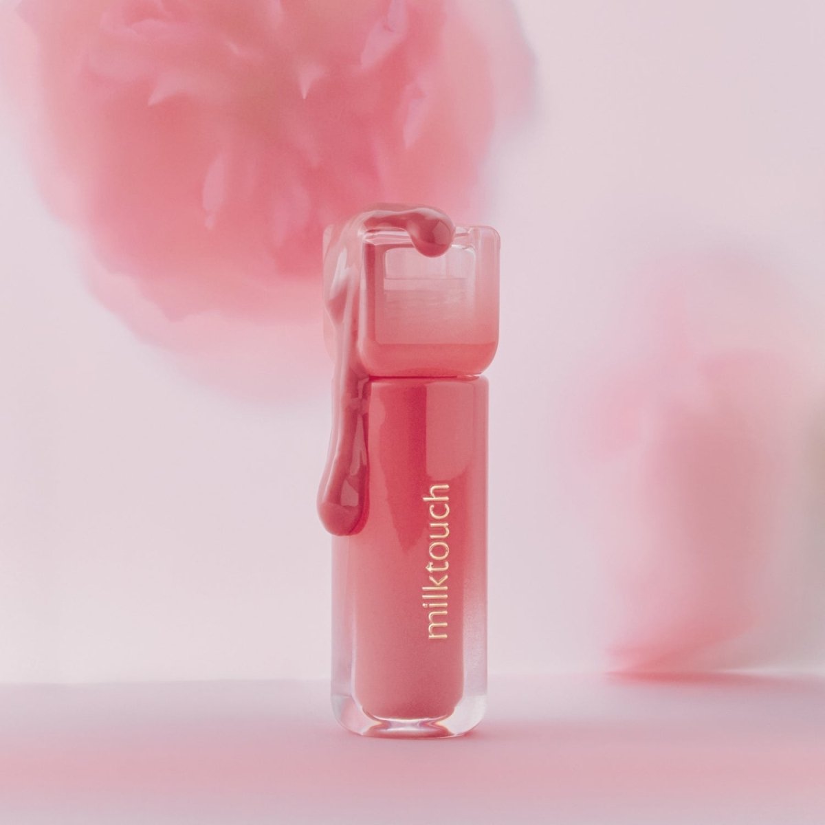 Milk Touch Dew Stain Sheer Lip Gloss | La Cosmetique