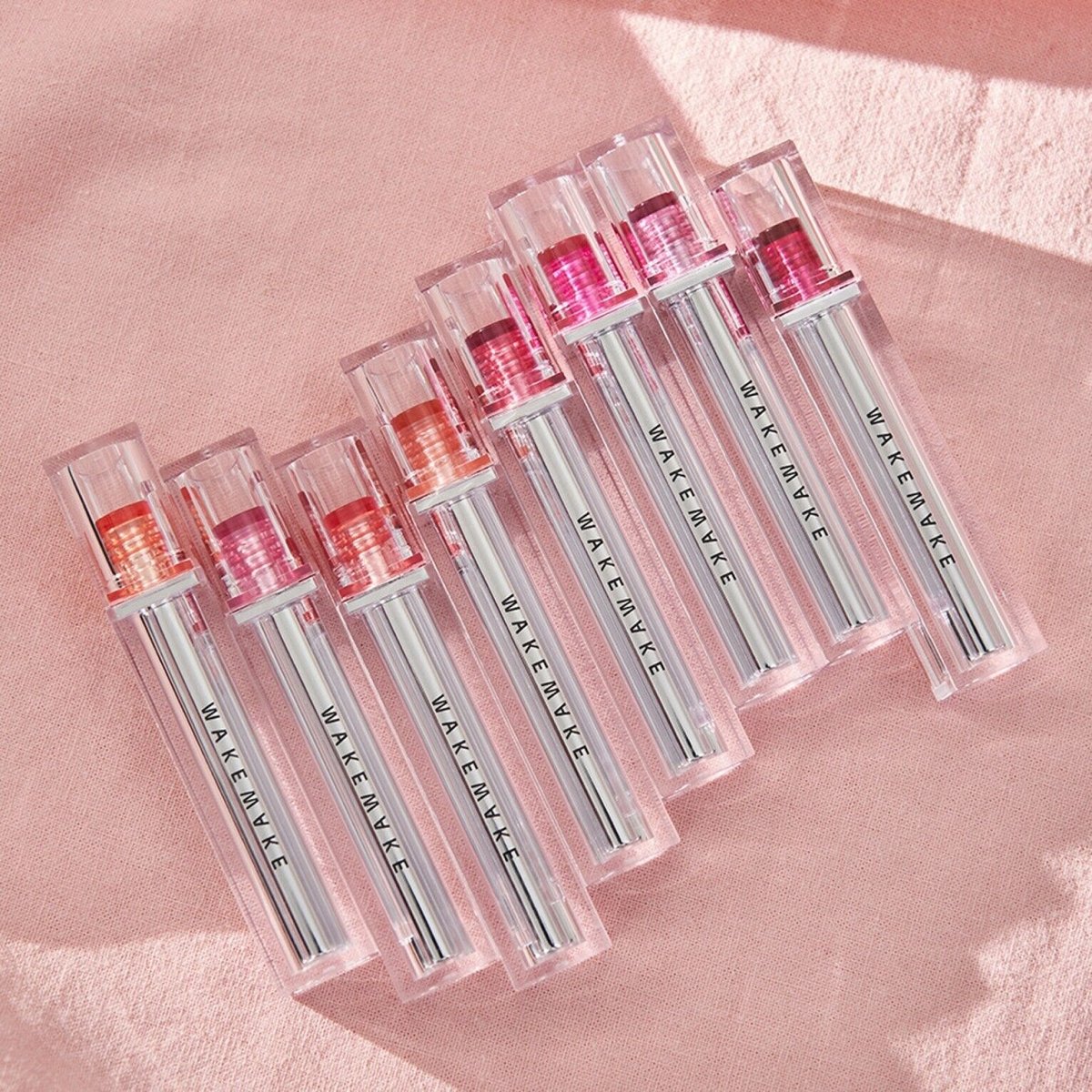 Wakemake Dewy Gel Glow Tint | La Cosmetique