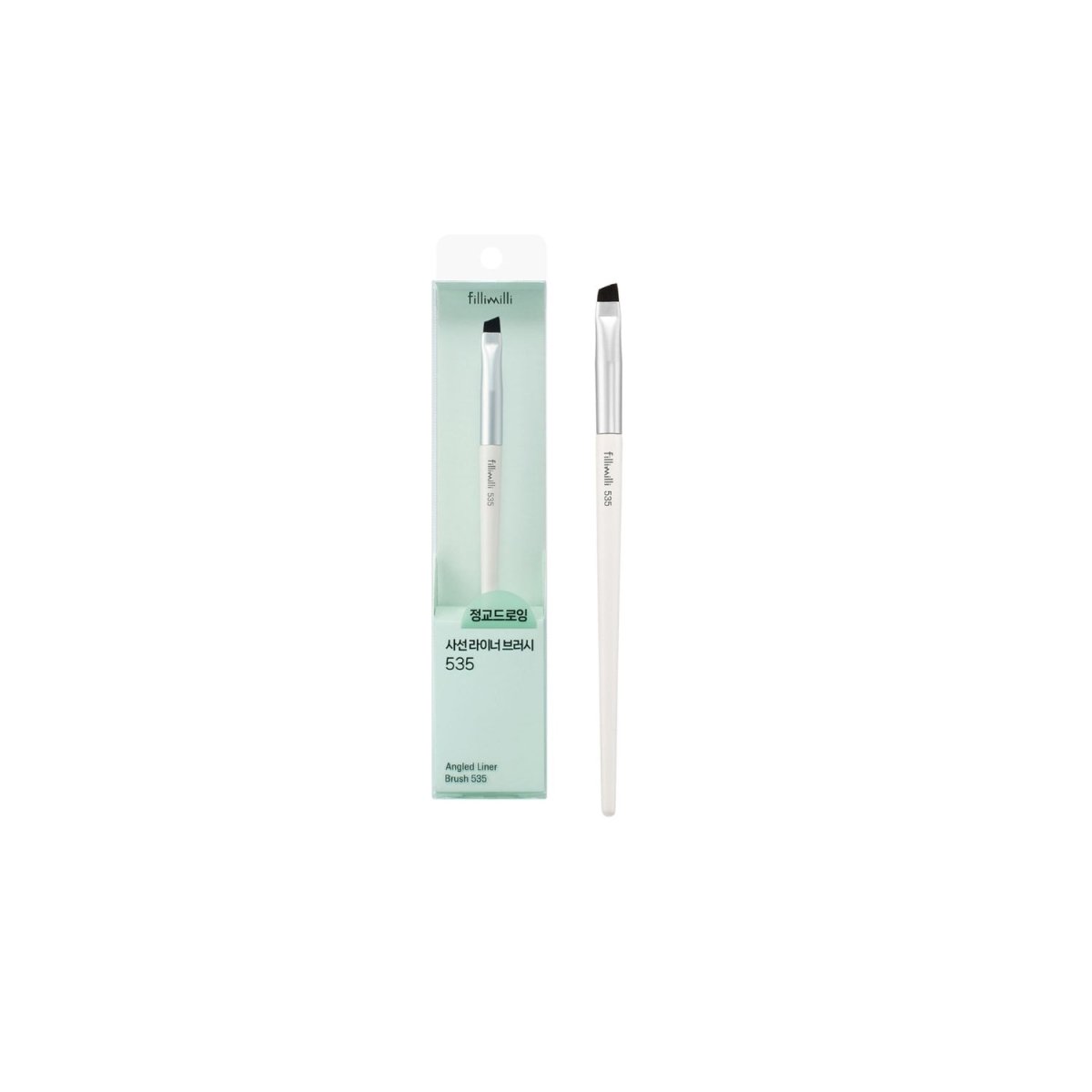 Fillimilli Diagonal Liner Brush 535 | La Cosmetique