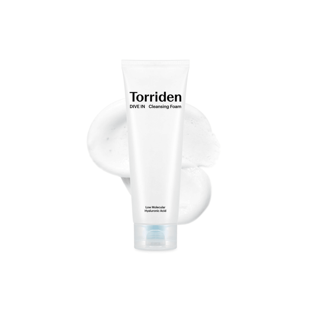 DIVE-IN Low Molecular Hyaluronic Acid Cleansing Foam [150ml]
