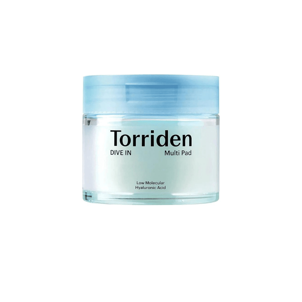 DIVE-IN Low Molecule Hyaluronic Acid  Multi Pad [80 Pads]