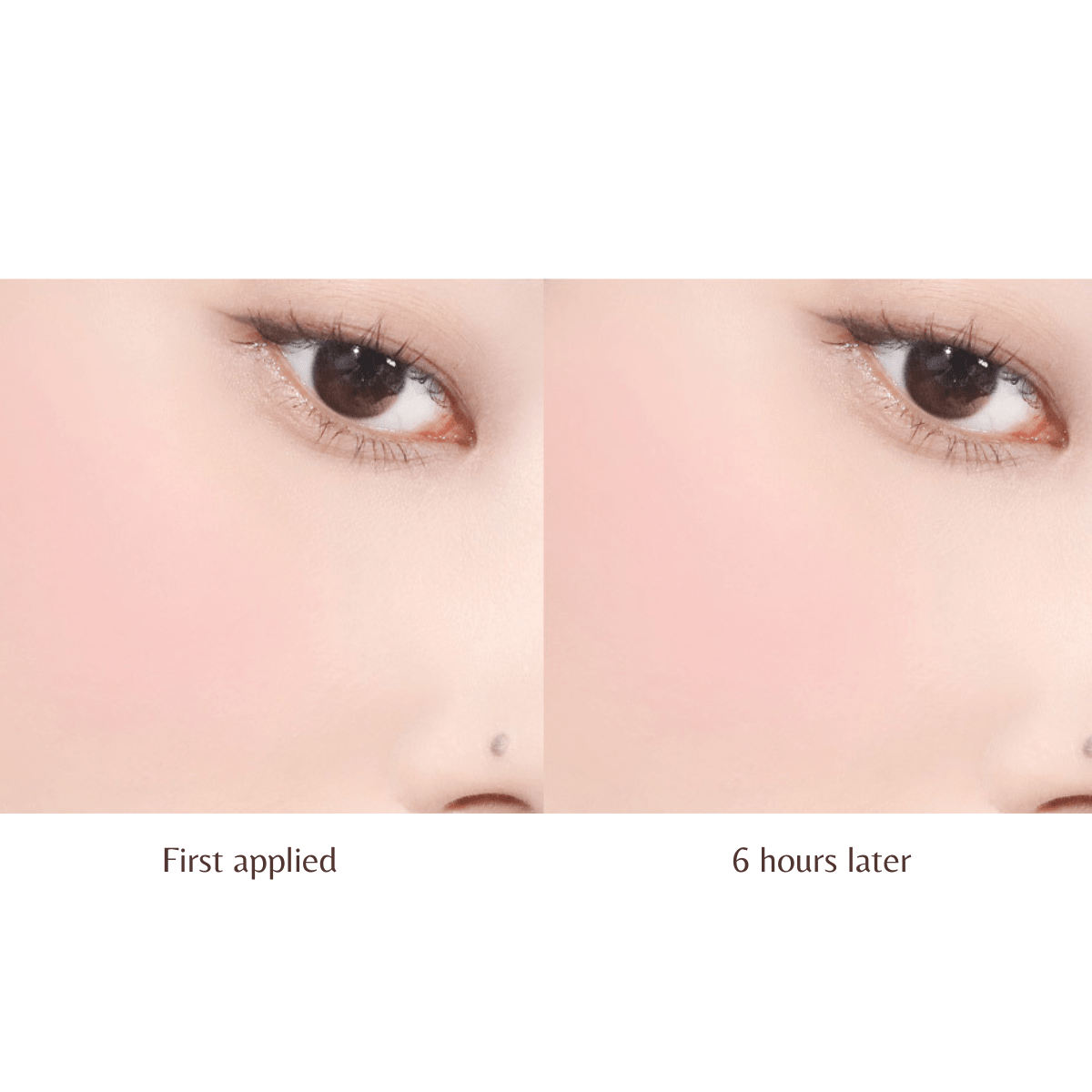 Heart Percent Dote on Mood Blurry Blush (2 Colours) | La Cosmetique