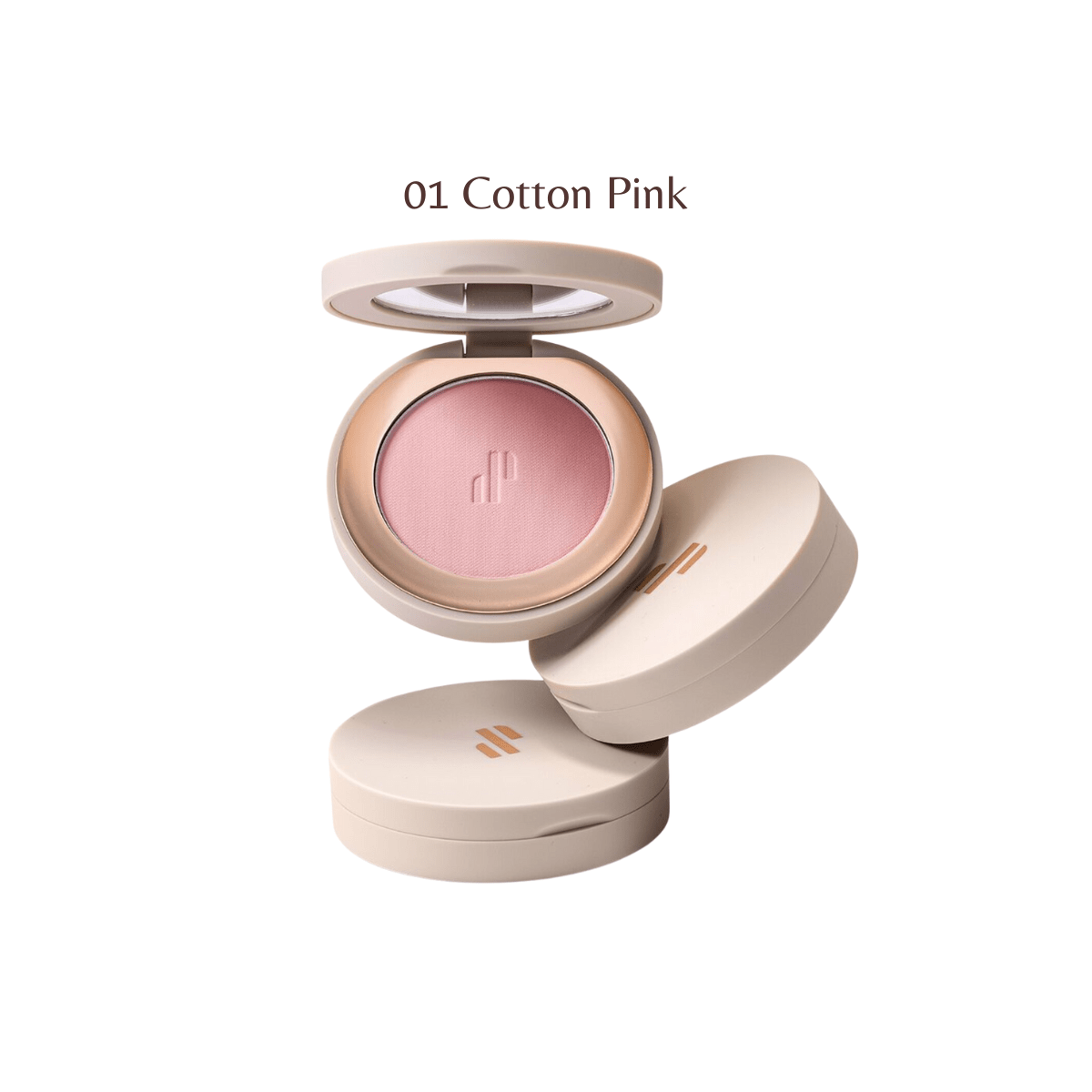 Heart Percent Dote on Mood Blurry Blush (2 Colours) | La Cosmetique
