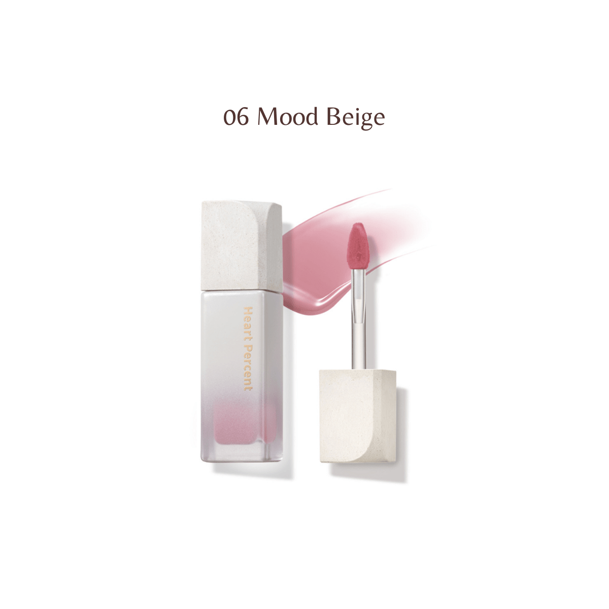Heart Percent Dote on Mood Pure Glow Tint (14 Colours) | La Cosmetique