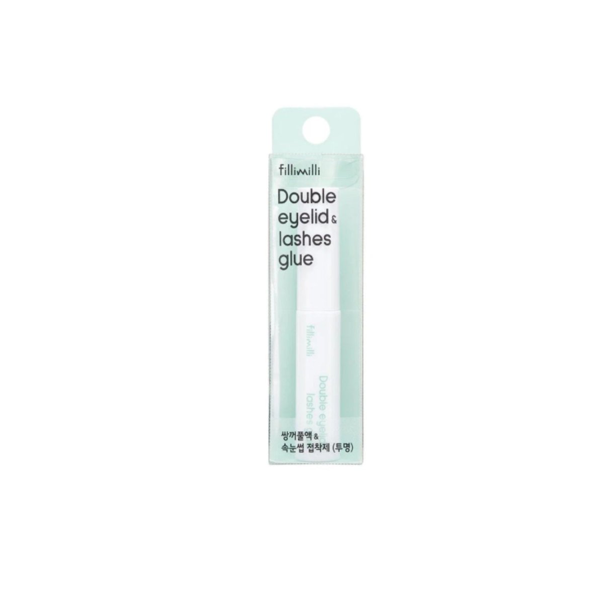 Fillimilli Double Eyelid Lashes Clear Glue | La Cosmetique