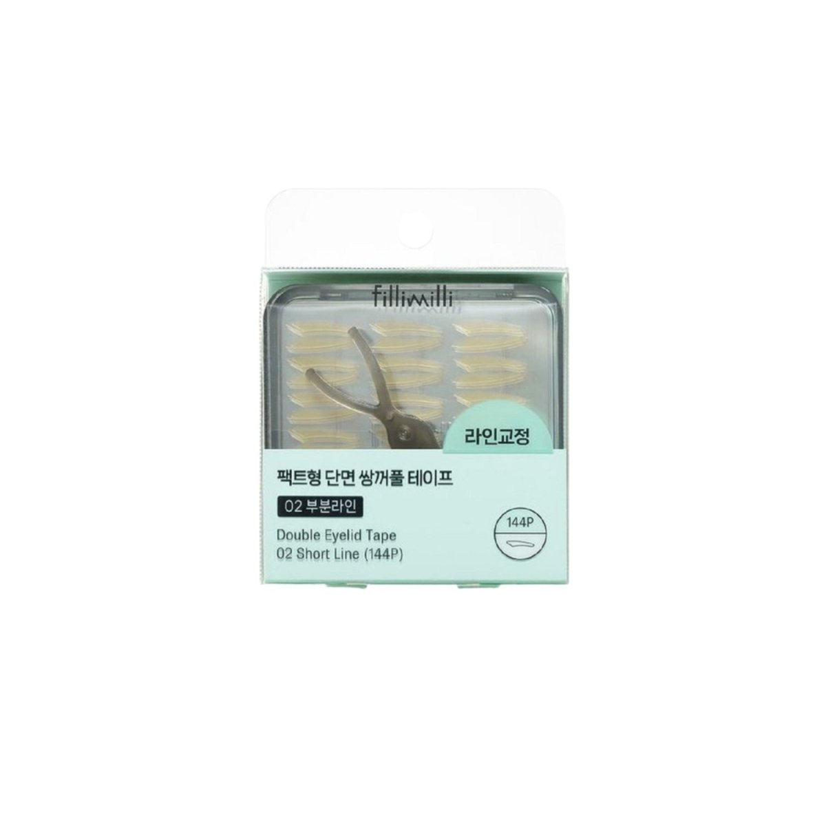 Fillimilli Double Eyelid Tape | La Cosmetique