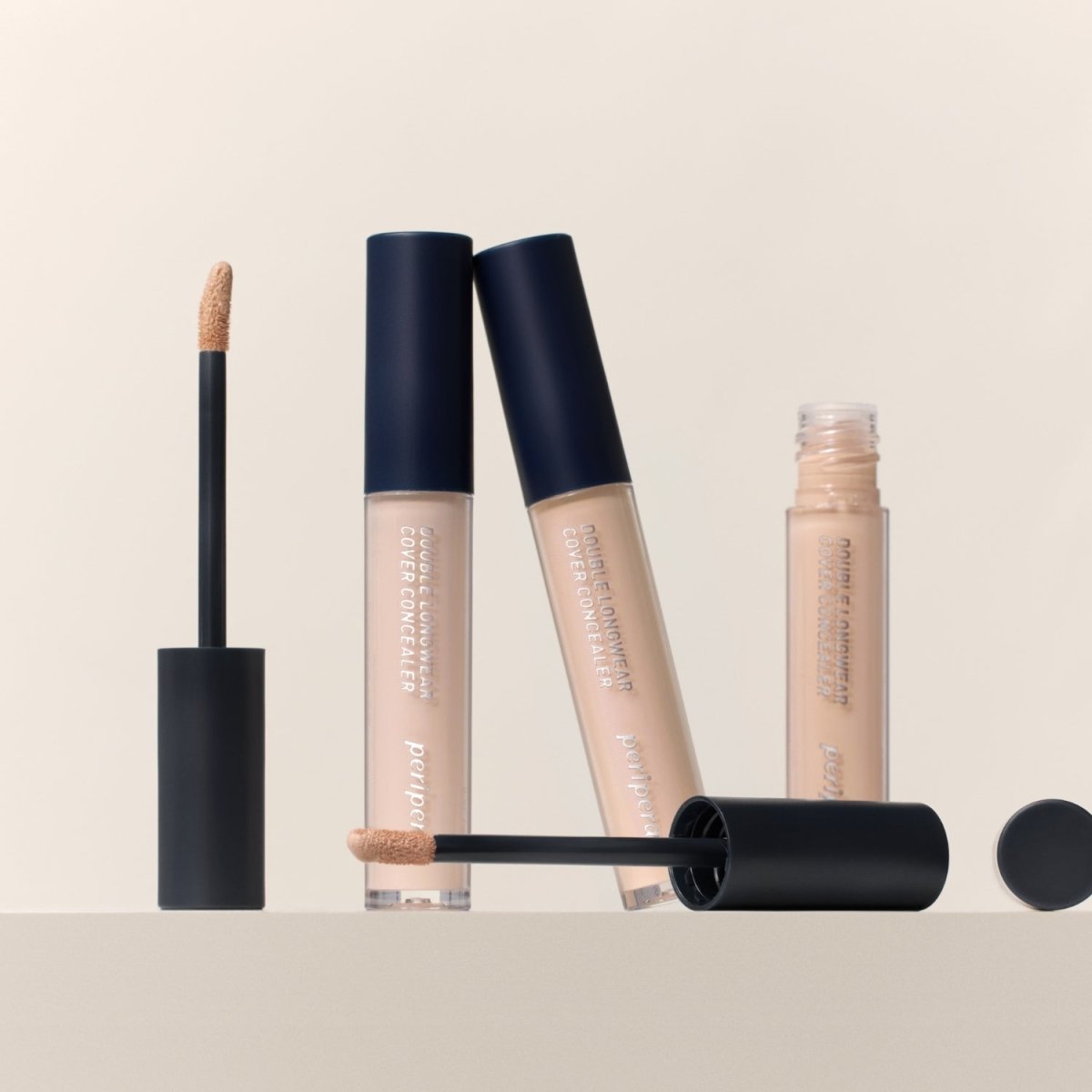 Peripera Double Longwear Cover Concealer | La Cosmetique