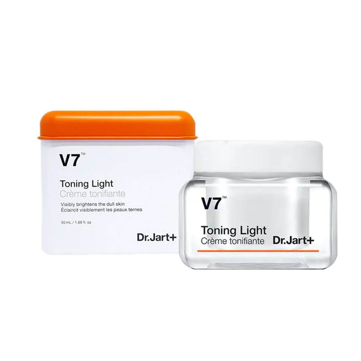 Dr. Jart+ V7 Toning Light Cream 50ml - Shop K-Beauty in Australia