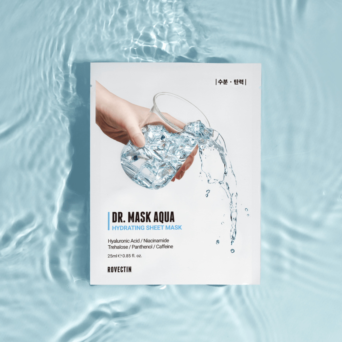 Rovectin Dr. Mask Aqua Box [5pcs] | La Cosmetique