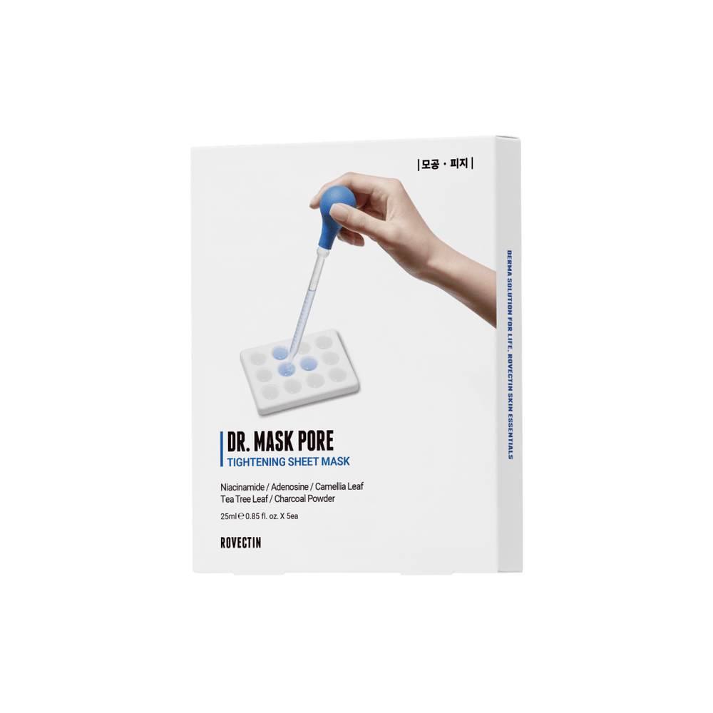Dr. Mask Pore Box [5pcs]