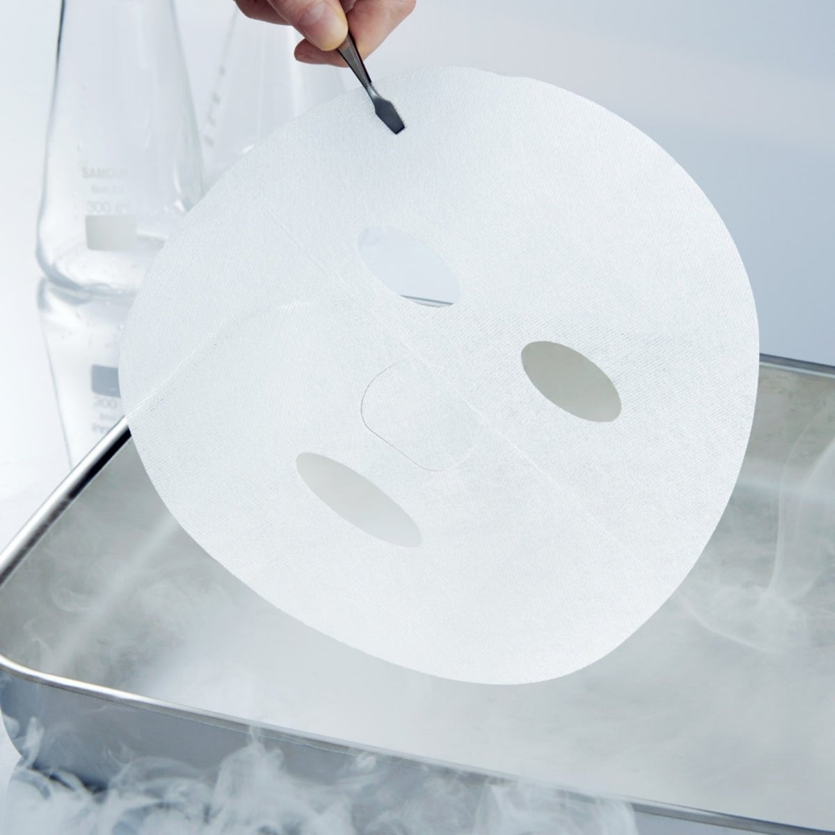 JMsolution Draping Freeze - Dried Firming Mask Box Premium [6pcs] | La Cosmetique