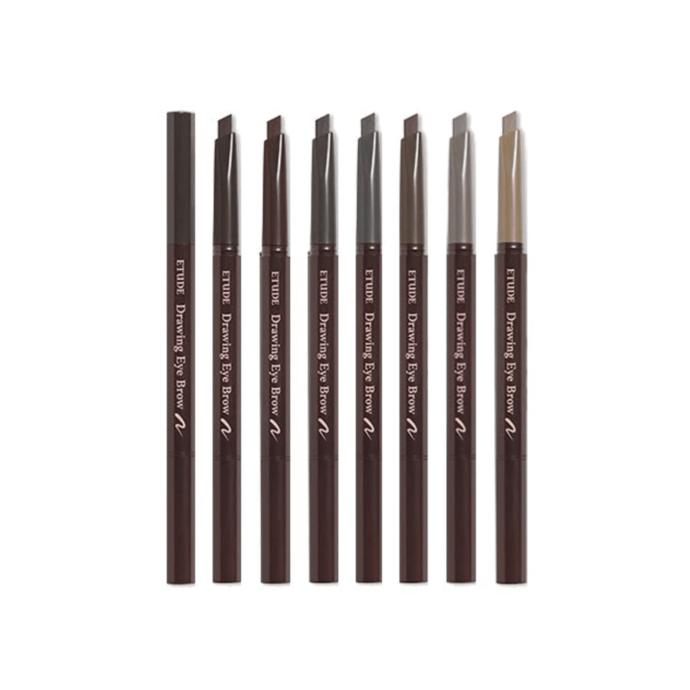 Drawing Eye Brow