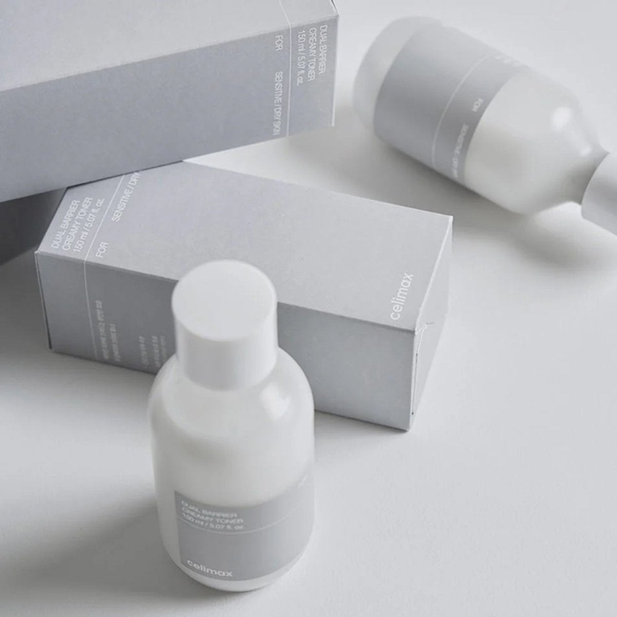Celimax Dual Barrier Creamy Toner 150ml | La Cosmetique