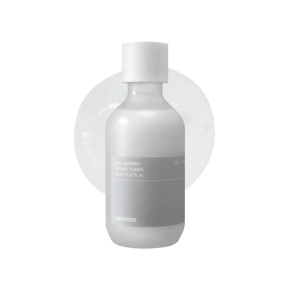 Dual Barrier Creamy Toner 150ml