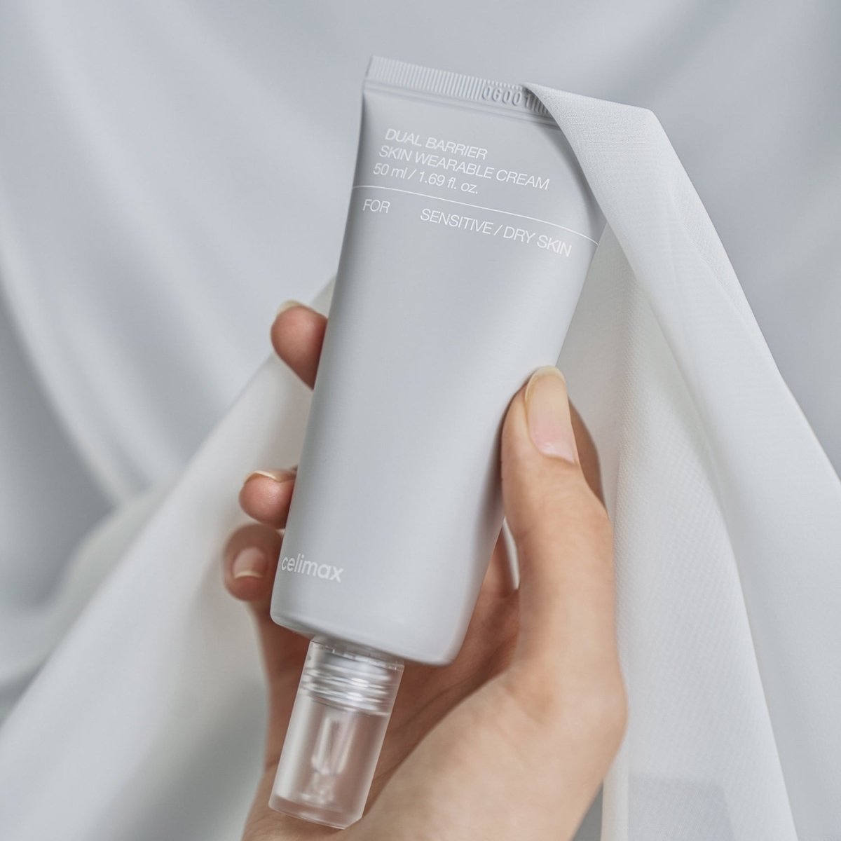 Celimax Dual Barrier Skin Wearable Cream 50ml | La Cosmetique