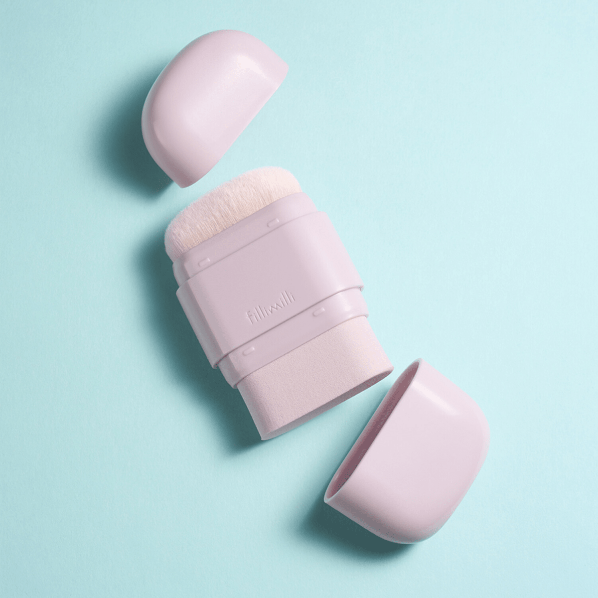 Fillimilli Dual Base Perfector Sponge Refill [4pcs] | La Cosmetique