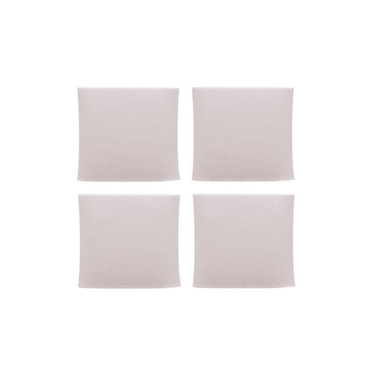 Fillimilli Dual Base Perfector Sponge Refill [4pcs] | La Cosmetique