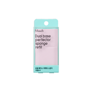 Fillimilli Dual Base Perfector Sponge Refill [4pcs] | La Cosmetique