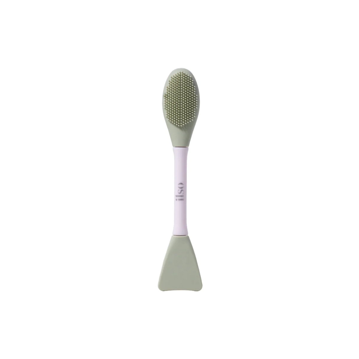 ILSO Dual Clean Brush | La Cosmetique