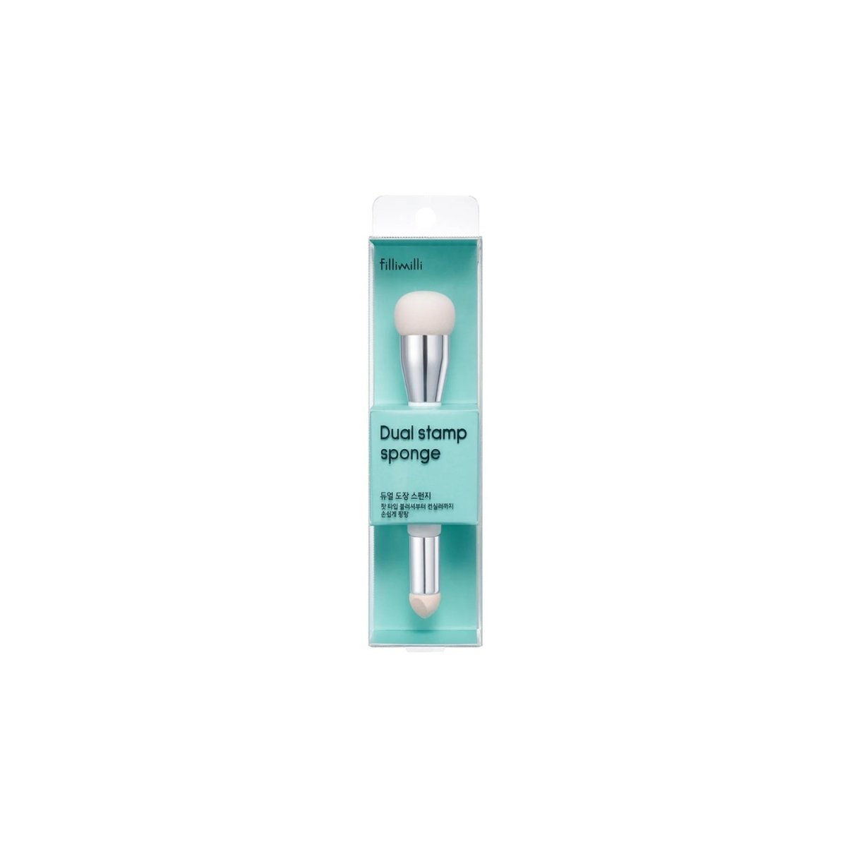Fillimilli Dual Stamp Sponge | La Cosmetique