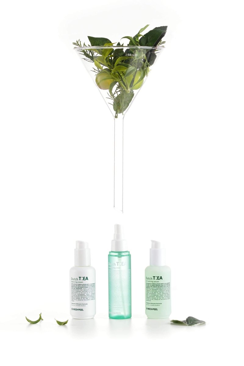 MEDIPEEL+ Dutch Tea Balancing Cream 70g | La Cosmetique