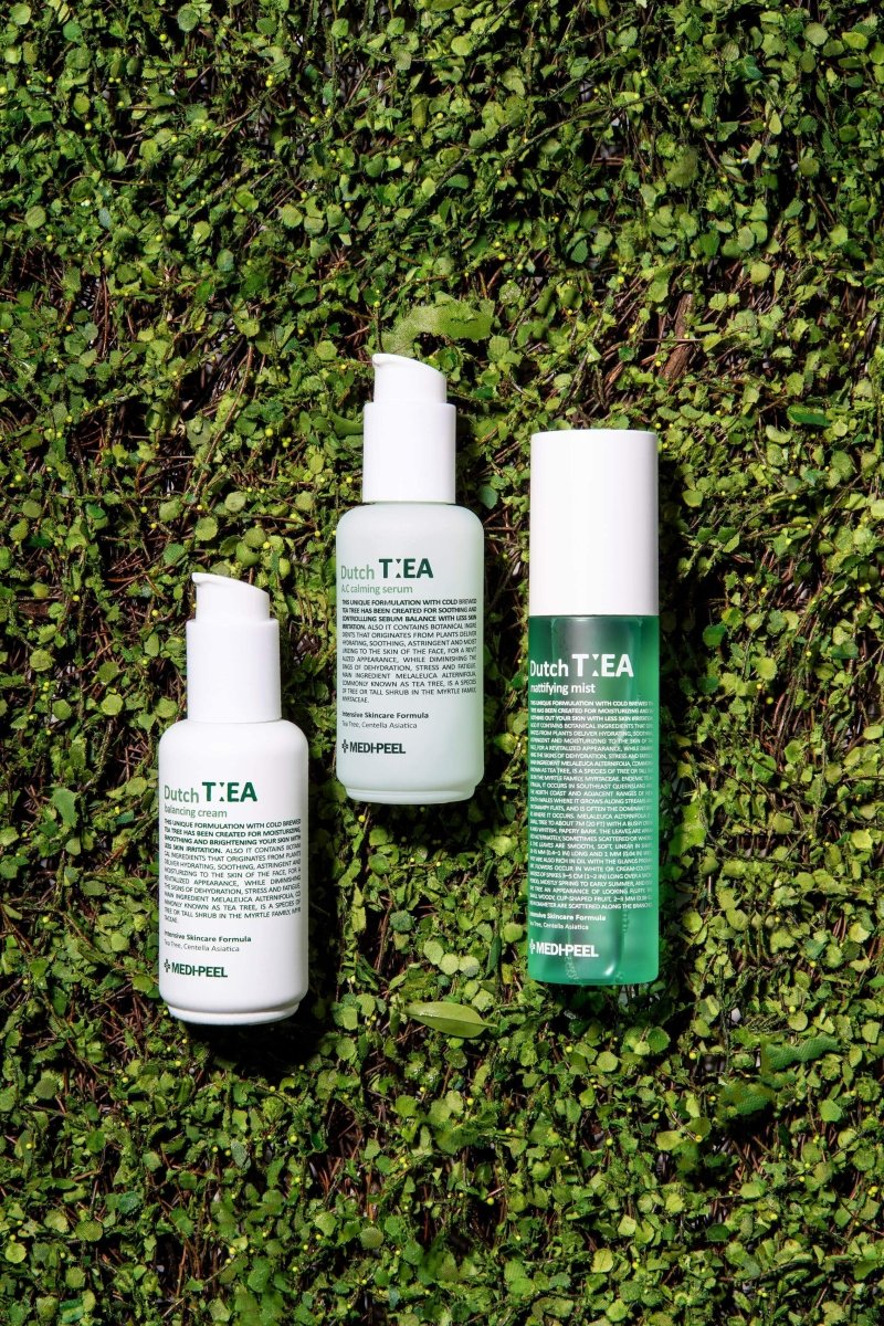 MEDIPEEL+ Dutch Tea Balancing Cream 70g | La Cosmetique