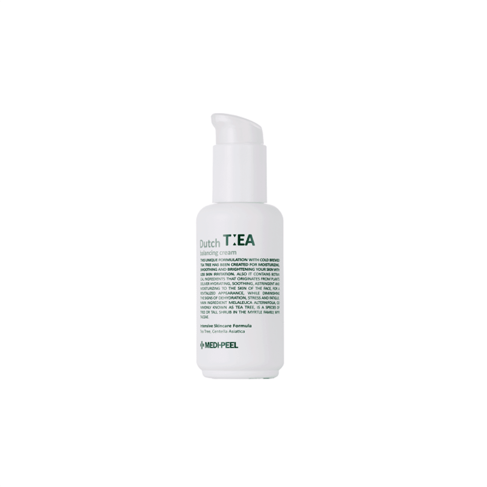 MEDIPEEL+ Dutch Tea Balancing Cream 70g | La Cosmetique