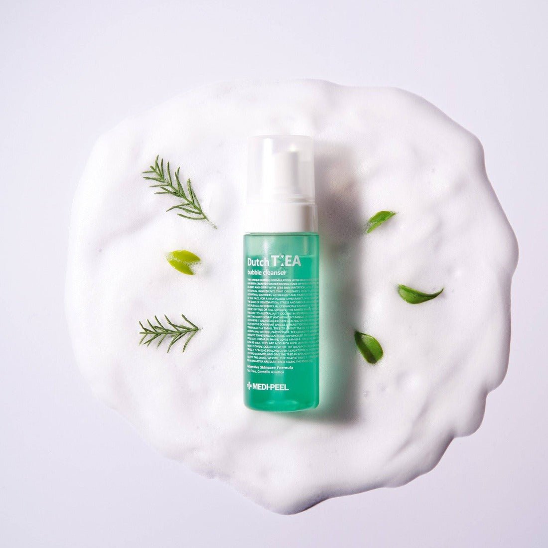 MEDIPEEL+ Dutch Tea Bubble Cleanser 150ml | La Cosmetique