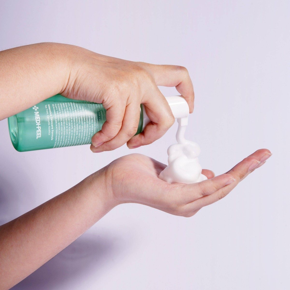 MEDIPEEL+ Dutch Tea Bubble Cleanser 150ml | La Cosmetique