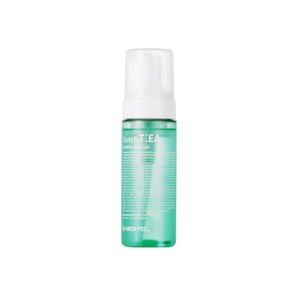 MEDIPEEL+ Dutch Tea Bubble Cleanser 150ml | La Cosmetique