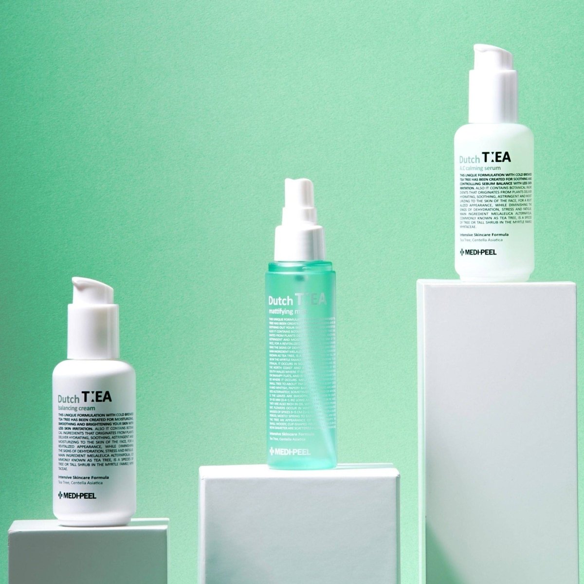 MEDIPEEL+ Dutch Tea Mattifying Mist 100ml | La Cosmetique