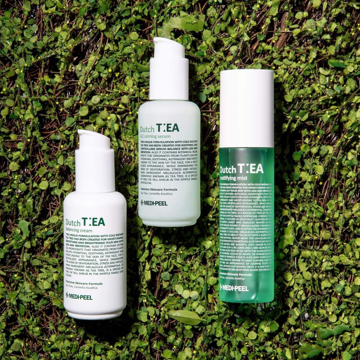 MEDIPEEL+ Dutch Tea Mattifying Mist 100ml | La Cosmetique