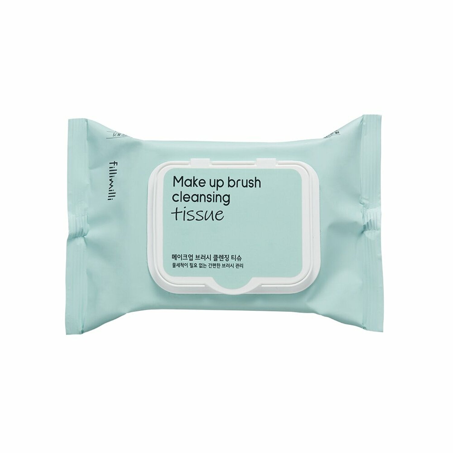 Fillimilli Makeup Brush Cleansing Tissue - Shop K-Beauty in Australia