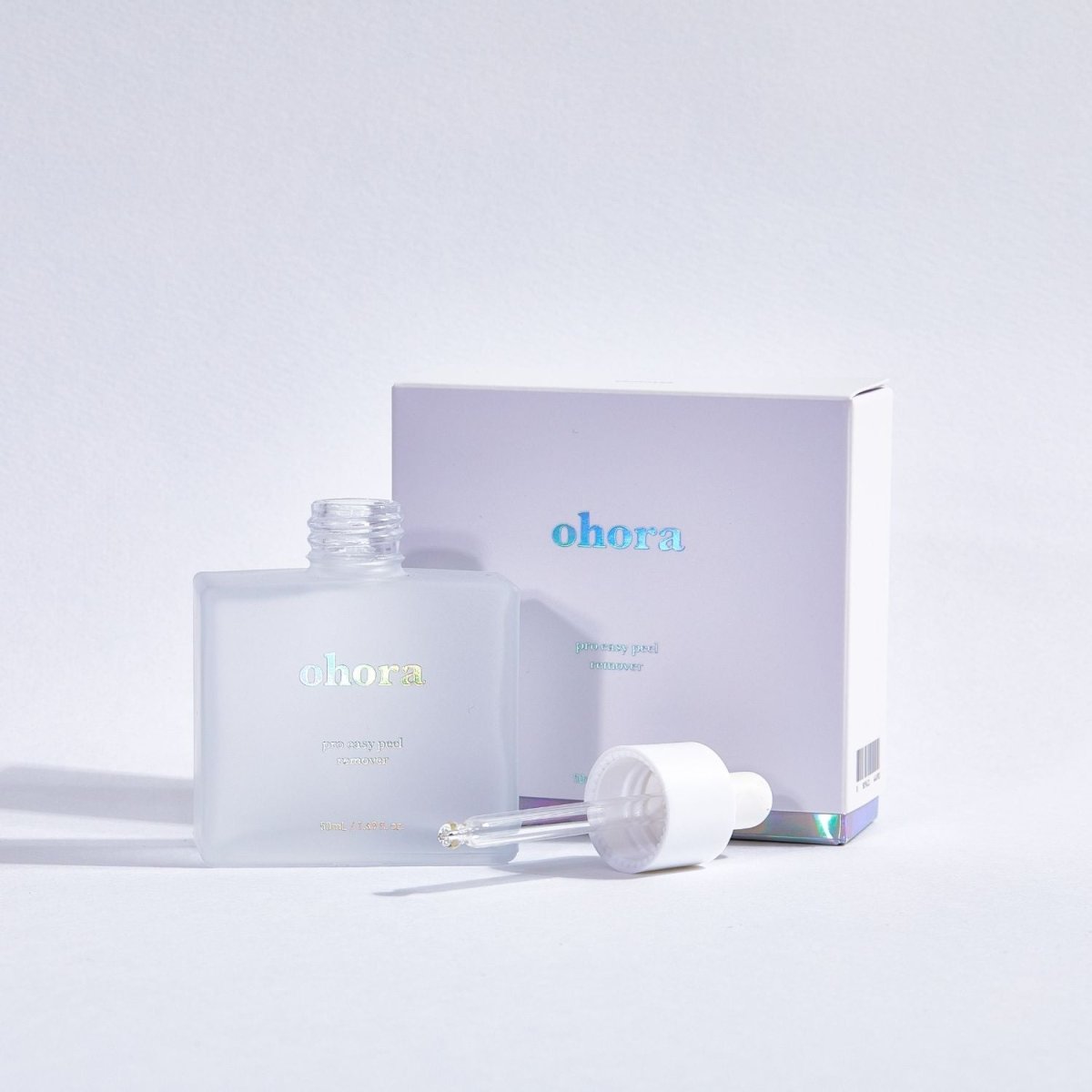 Ohora Easy Peel Remover 50ml | La Cosmetique