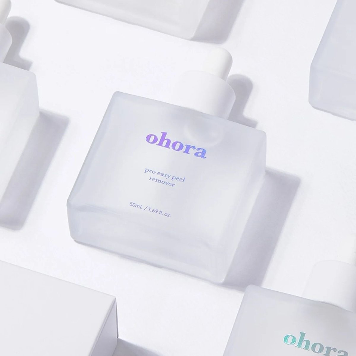 Ohora Easy Peel Remover 50ml | La Cosmetique
