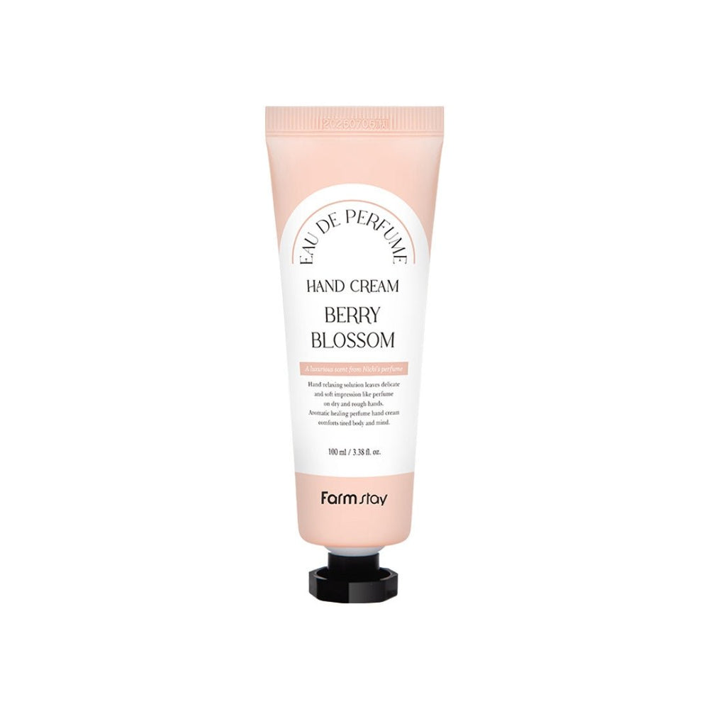 Eau De Perfume Hand Cream (Berry Blossom) 100ml