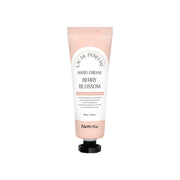 Farmstay Eau De Perfume Hand Cream (Berry Blossom) 100ml | La Cosmetique
