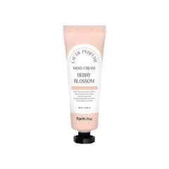 Eau De Perfume Hand Cream (Berry Blossom) 100ml