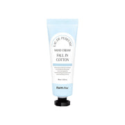 Farmstay Eau De Perfume Hand Cream (Fall In Cotton) 100ml | La Cosmetique