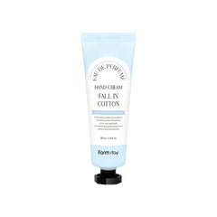 Eau De Perfume Hand Cream (Fall In Cotton) 100ml