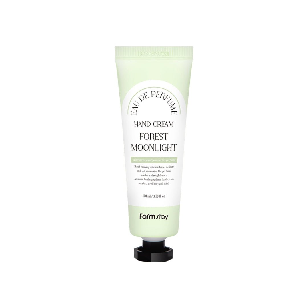 Farmstay Eau De Perfume Hand Cream (Forest Moonlight) 100ml | La Cosmetique
