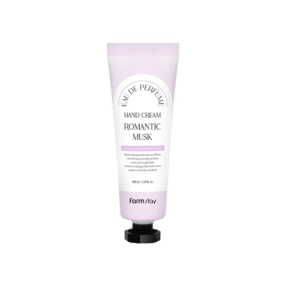 Eau De Perfume Hand Cream (Romantic Musk) 100ml