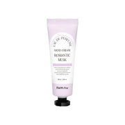 Farmstay Eau De Perfume Hand Cream (Romantic Musk) 100ml | La Cosmetique
